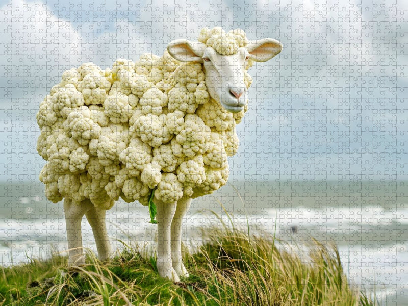 Ein Motiv aus dem Kalender "Vorsicht, Wilde Früchtchen" - CALVENDO Foto-Puzzle'