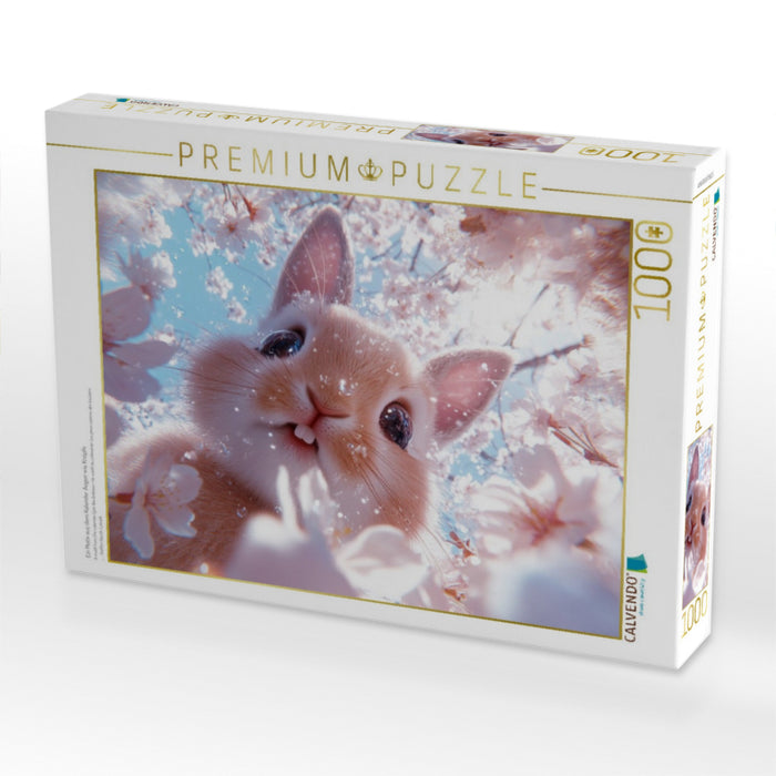 Ein Motiv aus dem Kalender Augen wie Knöpfe - CALVENDO Foto-Puzzle'