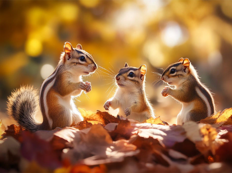 Streifen im Gegenlicht - CALVENDO Foto-Puzzle'