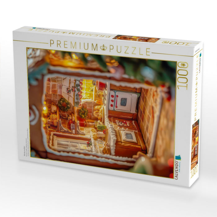 Miniaturwelten - CALVENDO Foto-Puzzle'