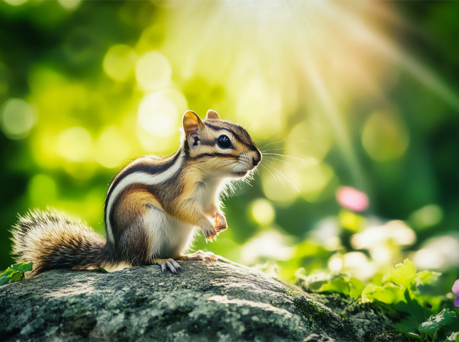 Auf der Lauer - CALVENDO Foto-Puzzle'