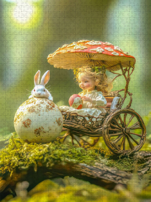 Miniatur-Welten - CALVENDO Foto-Puzzle'