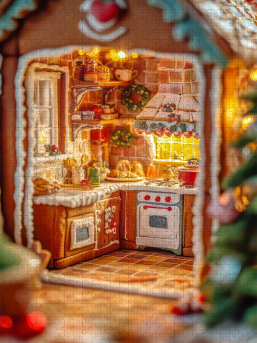 Miniaturwelten - CALVENDO Foto-Puzzle'