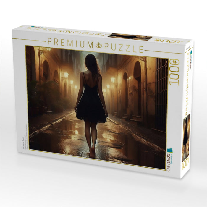 Ein warmer Regen - CALVENDO Foto-Puzzle'