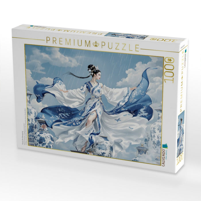 Poesie der Bewegung - CALVENDO Foto-Puzzle'