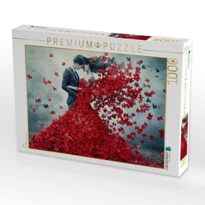 Liebe - CALVENDO Foto-Puzzle'