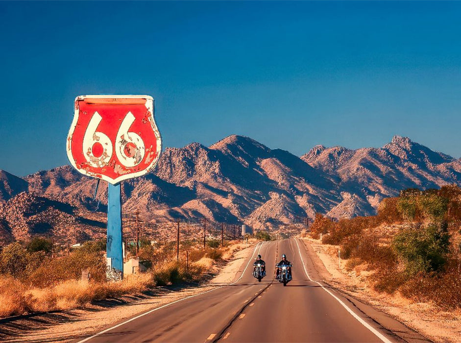 Das wahre Abenteuer - CALVENDO Foto-Puzzle'