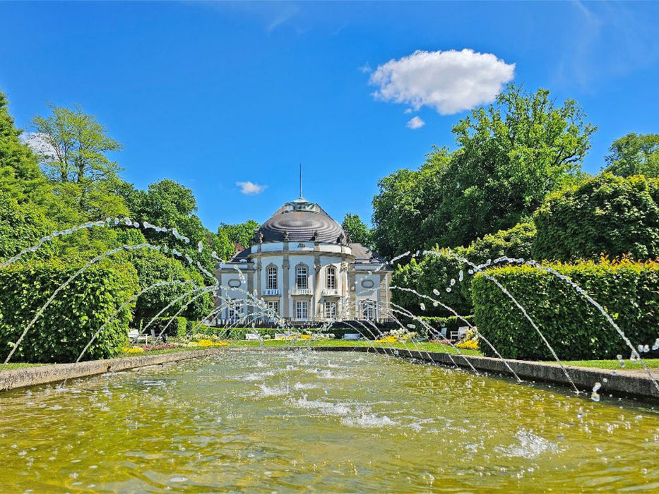 Theater im Park Bad Oeynhausen - CALVENDO Foto-Puzzle'