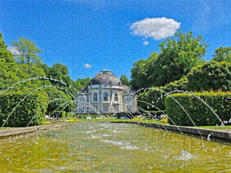 Theater im Park Bad Oeynhausen - CALVENDO Foto-Puzzle'