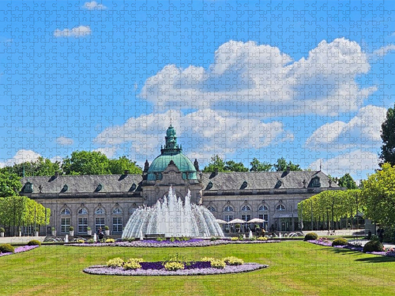 GOP Varieté-Theater Kaiserpalais - CALVENDO Foto-Puzzle'