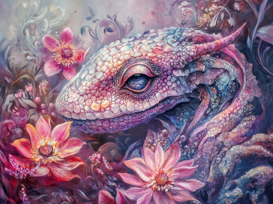 Tiere - CALVENDO Foto-Puzzle'