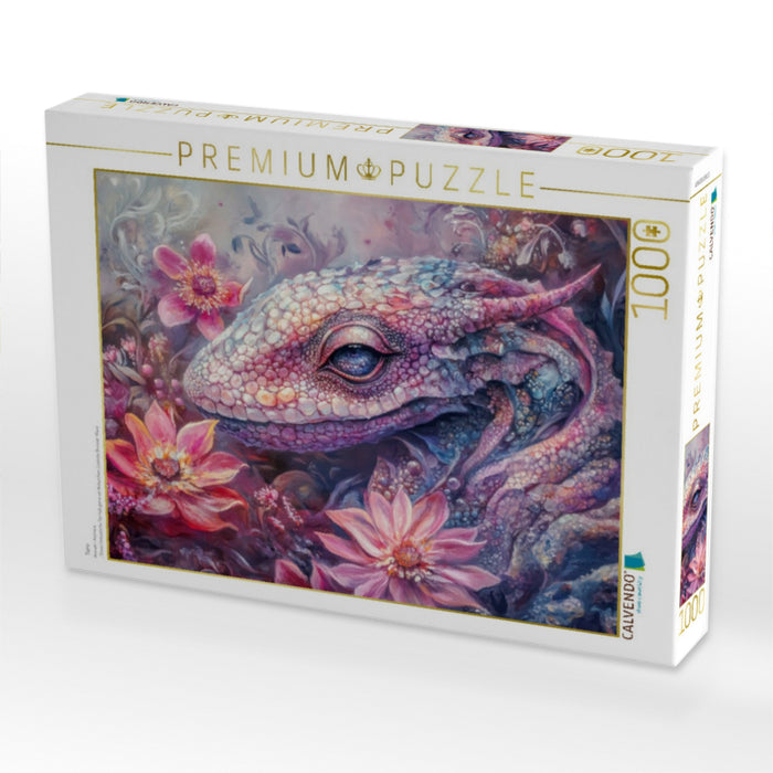 Tiere - CALVENDO Foto-Puzzle'