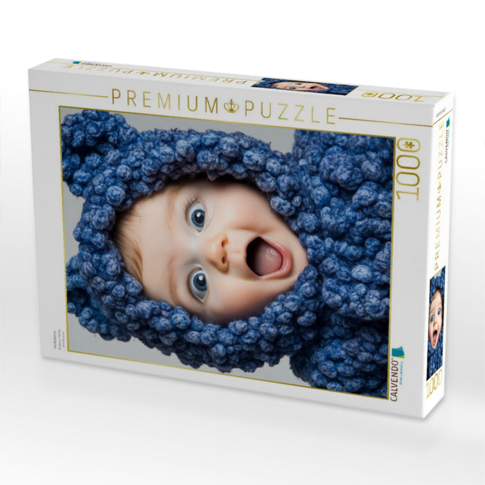 Heidelbeere - CALVENDO Foto-Puzzle'