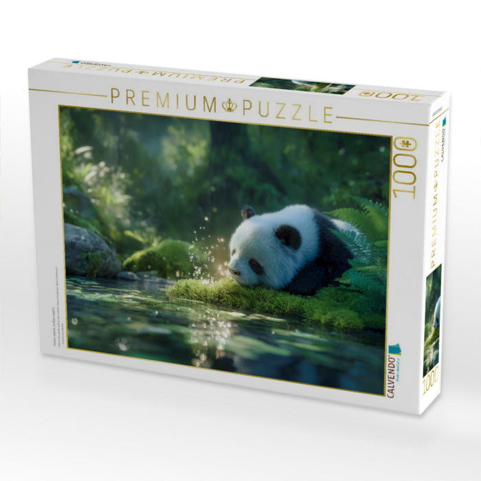 Innen weich, außen weich - CALVENDO Foto-Puzzle'