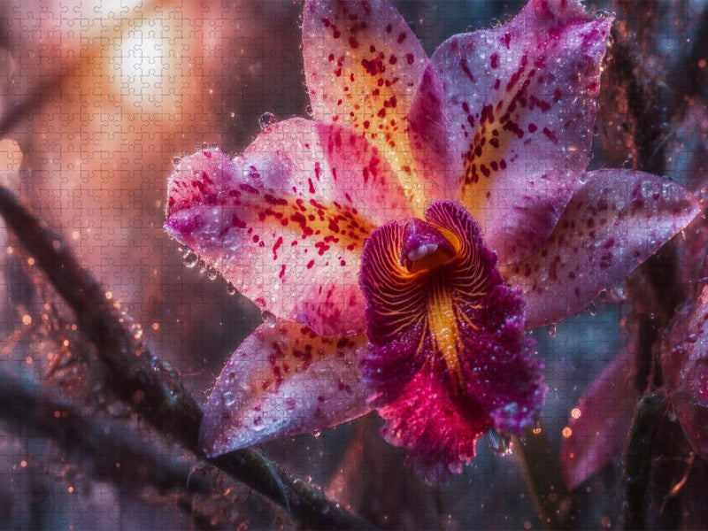 Ein Motiv aus dem Kalender Zwischen Natur und Kunst - CALVENDO Foto-Puzzle'