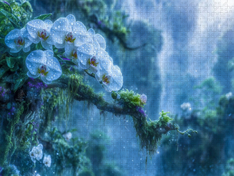 Ein Motiv aus dem Kalender Zwischen Natur und Kunst - CALVENDO Foto-Puzzle'