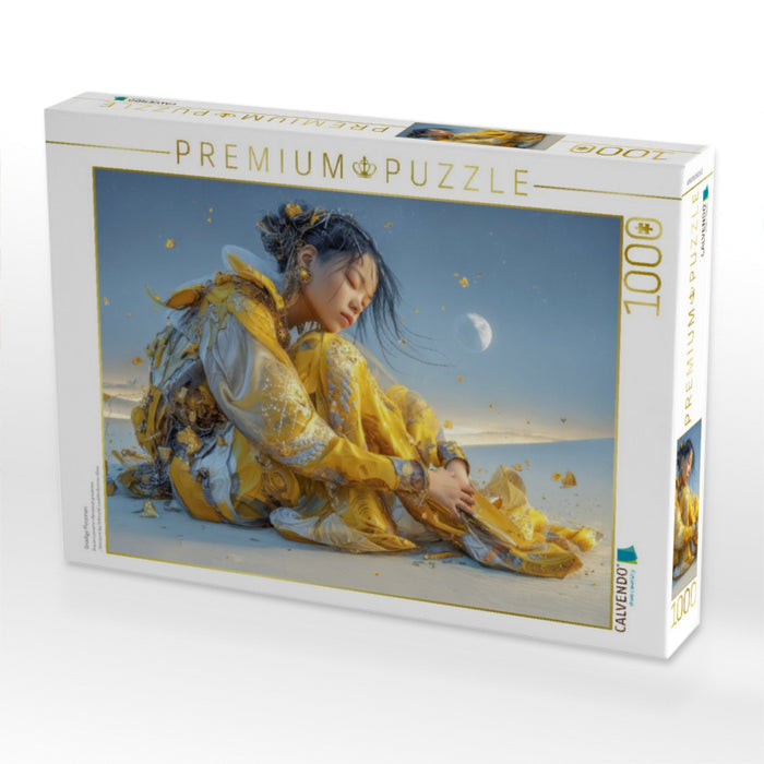 Gnädige Personen - CALVENDO Foto-Puzzle'