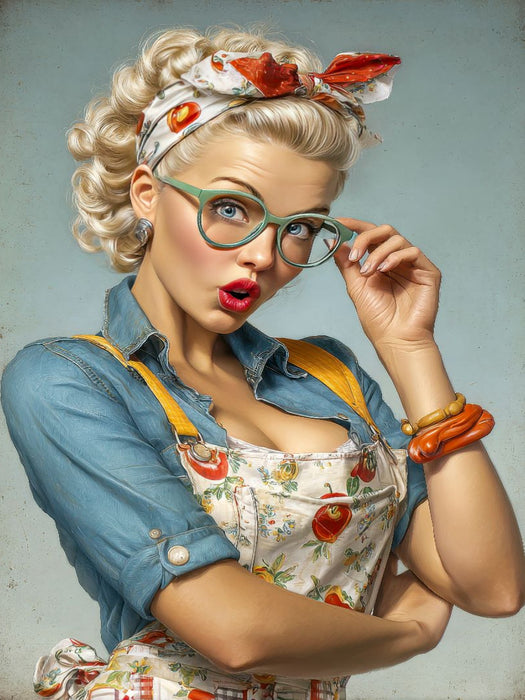 Hallo, ich bin´s - CALVENDO Foto-Puzzle'