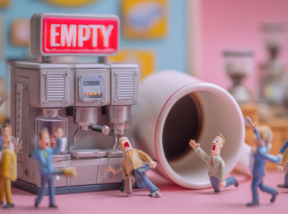 Betriebsstörung - CALVENDO Foto-Puzzle'