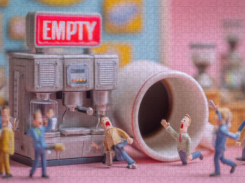 Betriebsstörung - CALVENDO Foto-Puzzle'