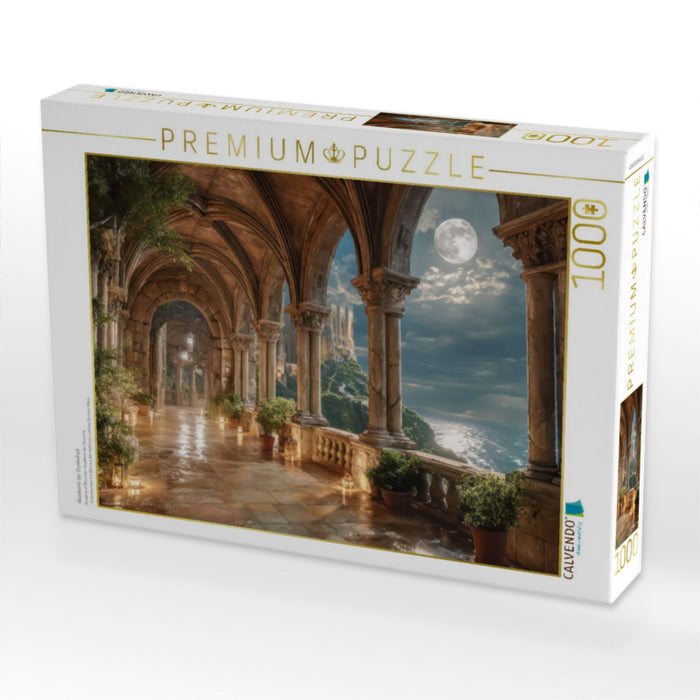 Akademie der Dunkelheit - CALVENDO Foto-Puzzle'