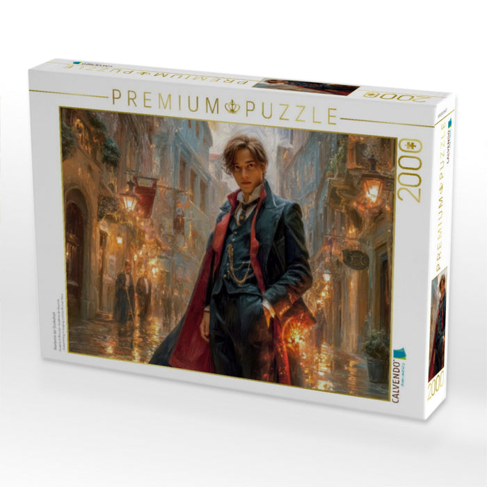 Akademie der Dunkelheit - CALVENDO Foto-Puzzle'