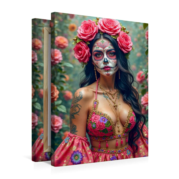 Premium Textil-Leinwand Feier der Ewigkeit