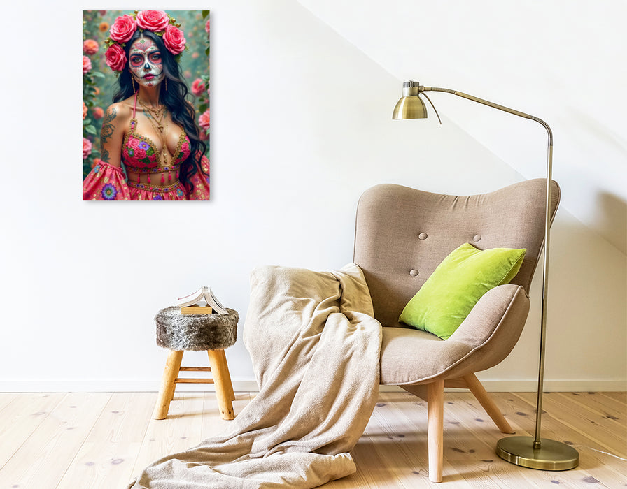 Premium Textil-Leinwand Feier der Ewigkeit