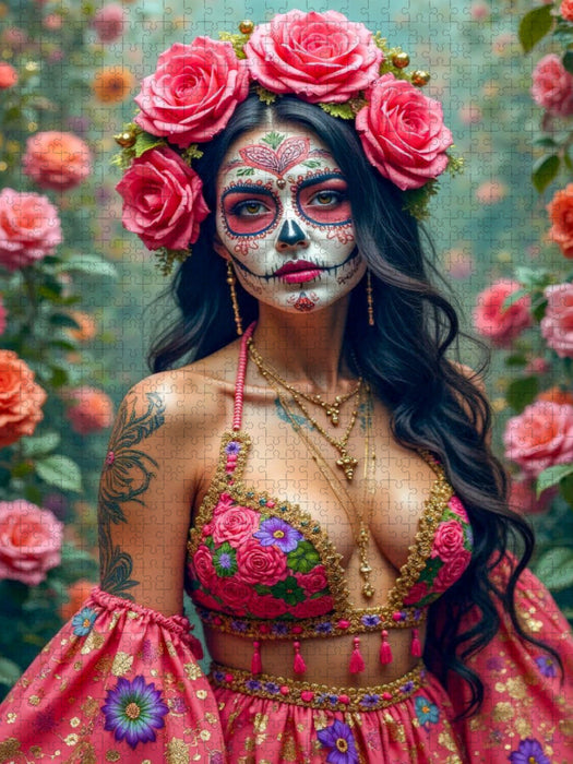 Feier der Ewigkeit - CALVENDO Foto-Puzzle'