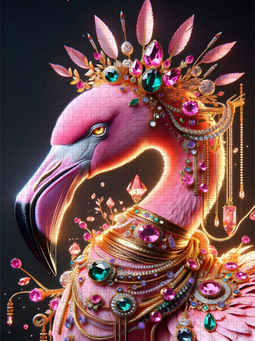 Schönheit in Balance - CALVENDO Foto-Puzzle'