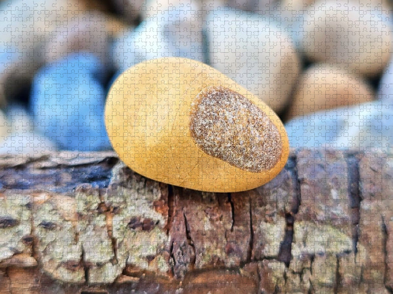 Erinnerung eingeschlossen - CALVENDO Foto-Puzzle'