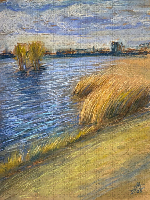 Ein Motiv aus dem Kalender Anna Arndt Jahresimpressionen mit Planer - CALVENDO Foto-Puzzle'