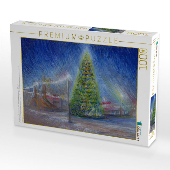 Ein Motiv aus dem Kalender Anna Arndt Jahresimpressionen mit Planer - CALVENDO Foto-Puzzle'
