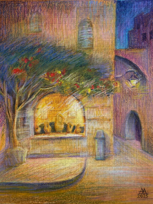 Ein Motiv aus dem Kalender Anna Arndt Jahresimpressionen mit Planer - CALVENDO Foto-Puzzle'