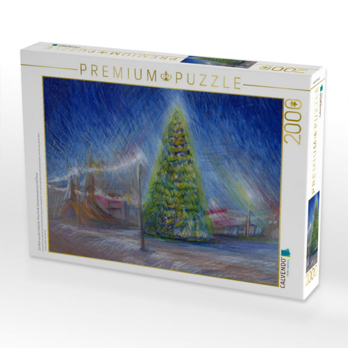 Ein Motiv aus dem Kalender Anna Arndt Jahresimpressionen mit Planer - CALVENDO Foto-Puzzle'