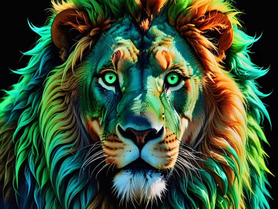 Wilde Anmut - CALVENDO Foto-Puzzle'