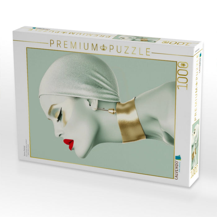 Drama, Darling! - CALVENDO Foto-Puzzle'