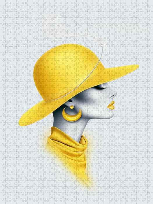 Chic Happens - CALVENDO Foto-Puzzle'