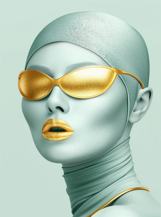 Lips Don’t Lie - CALVENDO Foto-Puzzle'