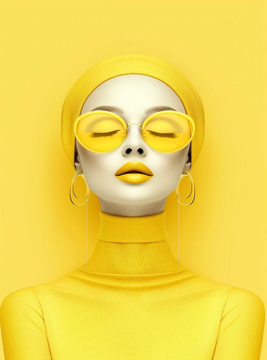 Ein Motiv aus dem Kalender Fashion im Pop-Art - CALVENDO Foto-Puzzle'