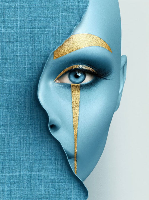 Ein Motiv aus dem Kalender Fashion im Pop-Art - CALVENDO Foto-Puzzle'