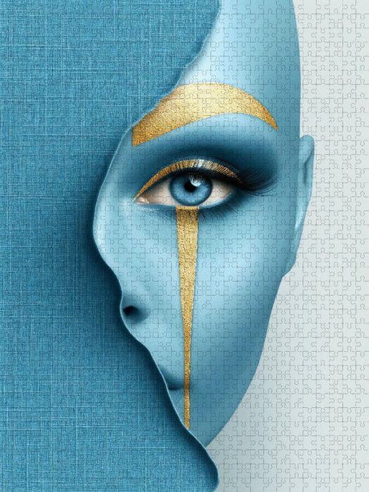 Ein Motiv aus dem Kalender Fashion im Pop-Art - CALVENDO Foto-Puzzle'