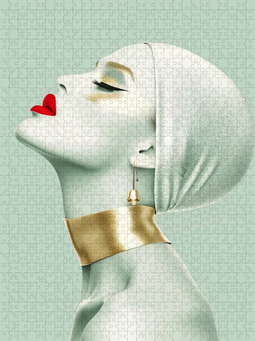 Drama, Darling! - CALVENDO Foto-Puzzle'