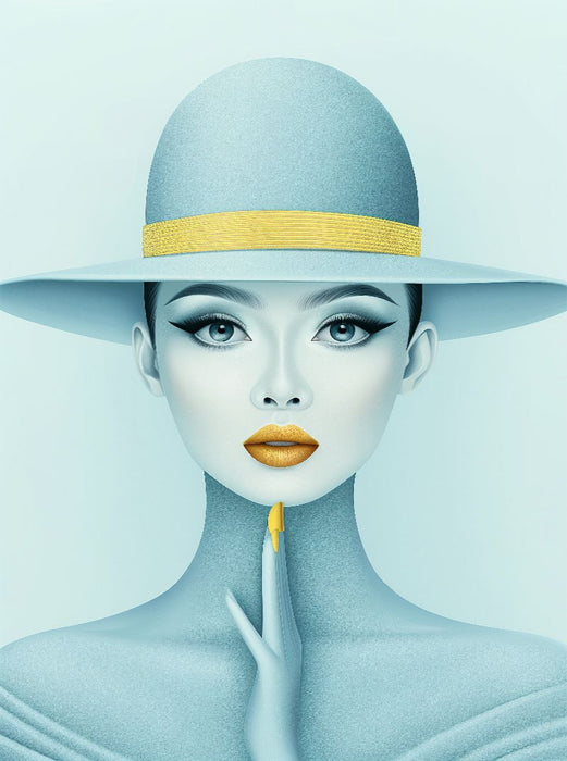 Fashion Bang! - CALVENDO Foto-Puzzle'