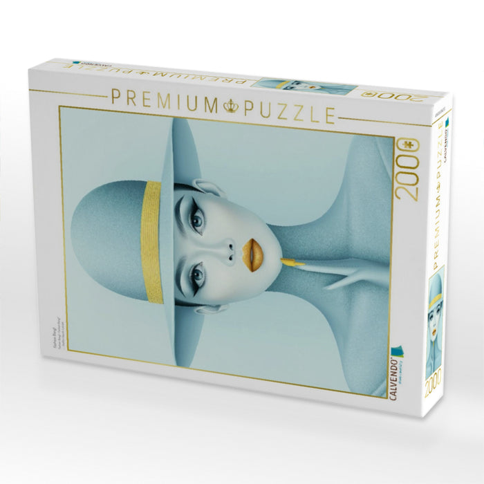 Fashion Bang! - CALVENDO Foto-Puzzle'