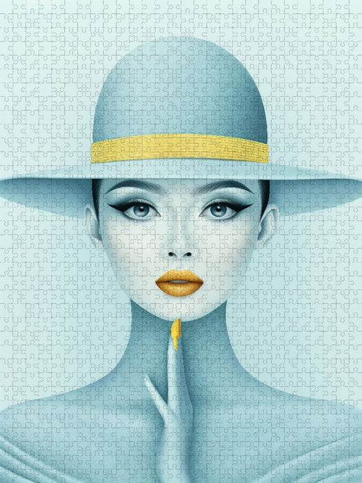 Fashion Bang! - CALVENDO Foto-Puzzle'