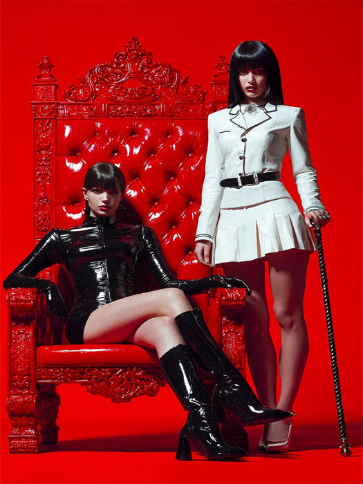 Crimson Queen - CALVENDO Foto-Puzzle'