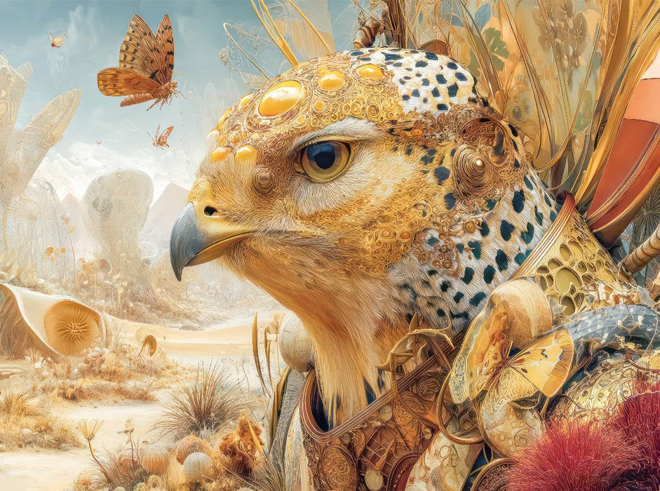 Paradies für Tiere - CALVENDO Foto-Puzzle'