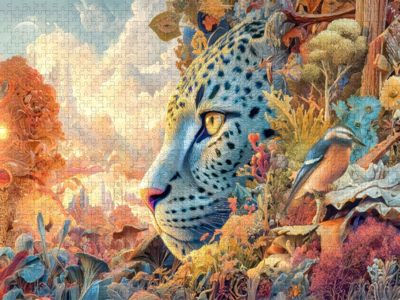 Surreale Fantasien - CALVENDO Foto-Puzzle'