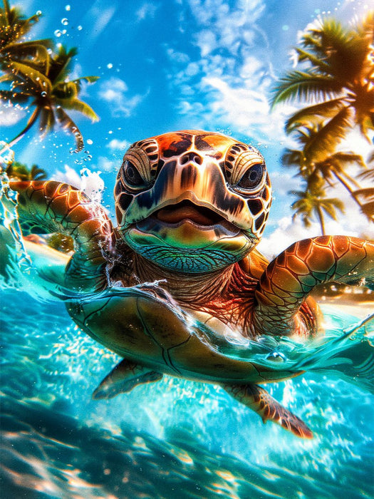 Ein Motiv aus dem Kalender Im Rhythmus der Wellen - CALVENDO Foto-Puzzle'